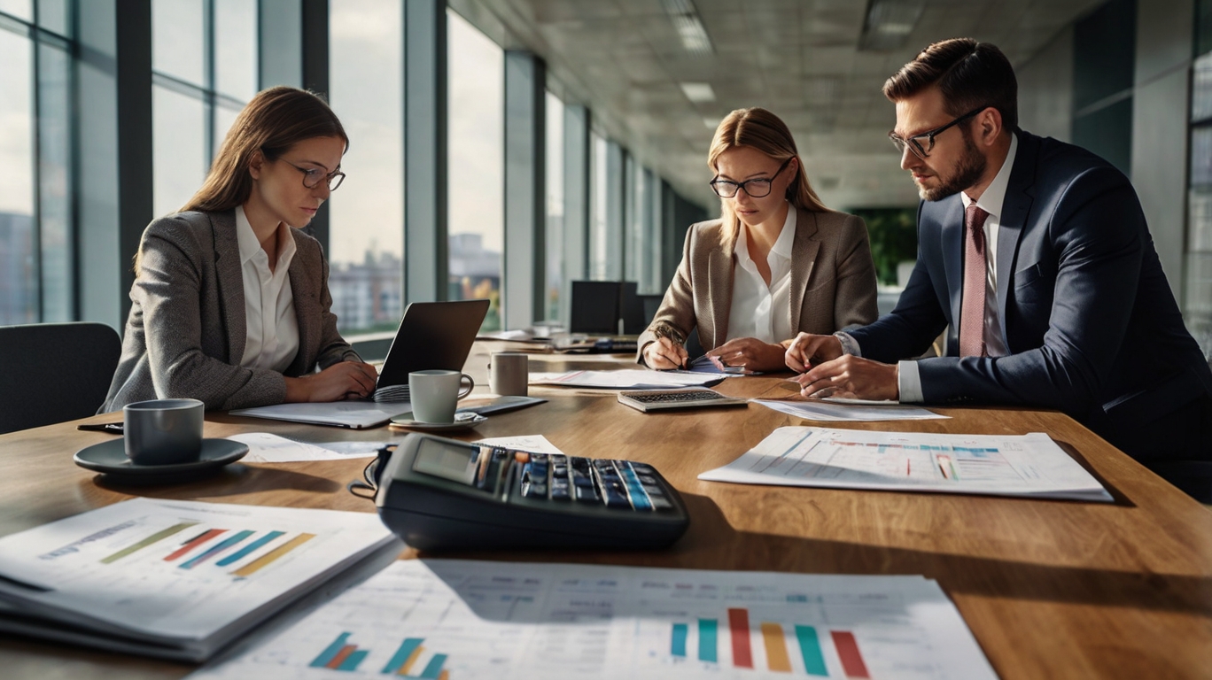 Audit comptable